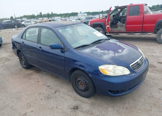 2007 TOYOTA Corolla