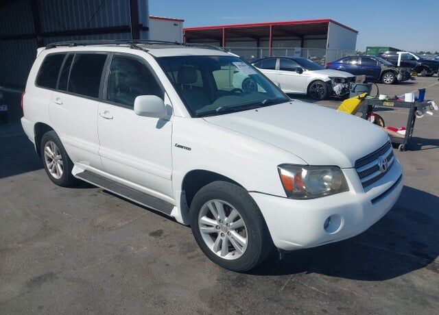 2006 TOYOTA Highlander