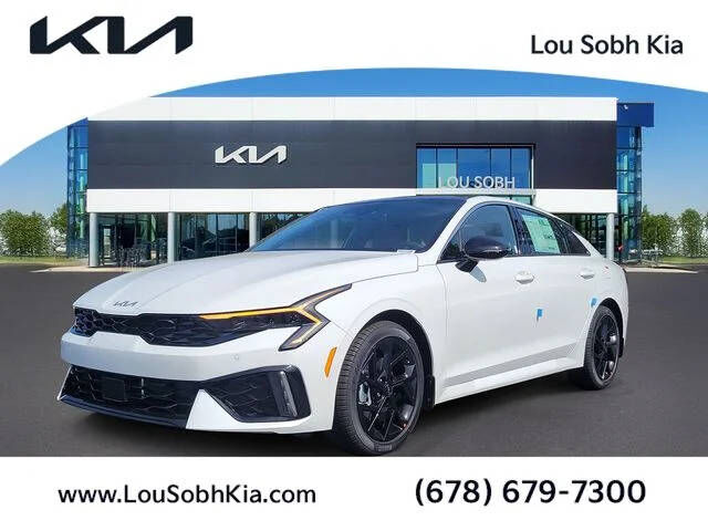 2026 KIA K5