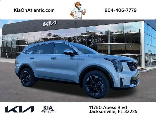 2026 KIA Sorento