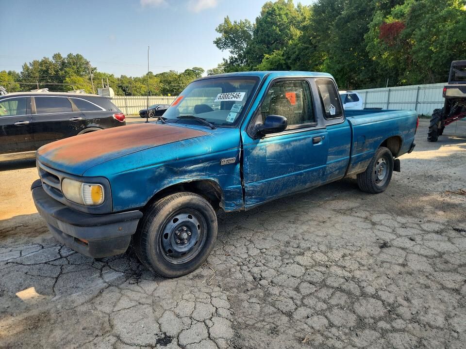 1995 MAZDA B-Series