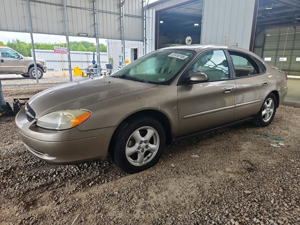 2003 FORD Taurus