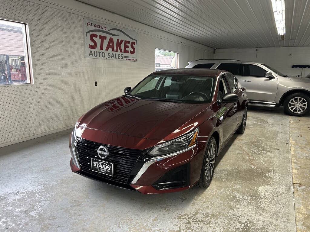 2025 NISSAN Altima