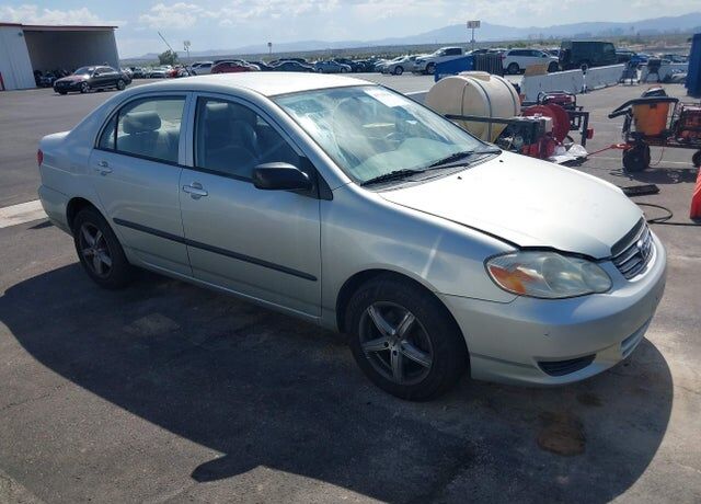 2004 TOYOTA Corolla