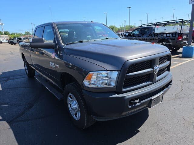 2018 RAM 3500