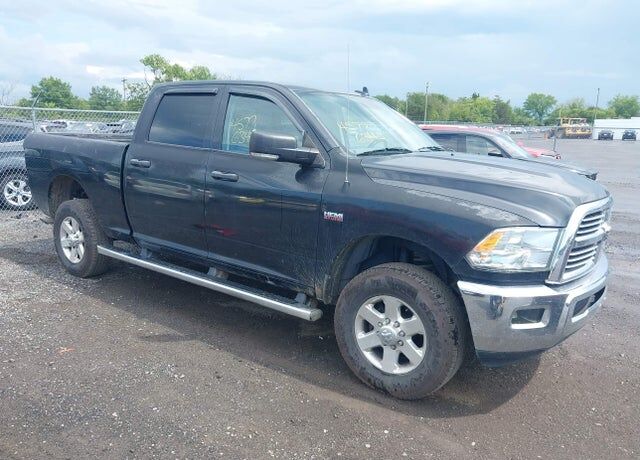 2015 RAM 2500