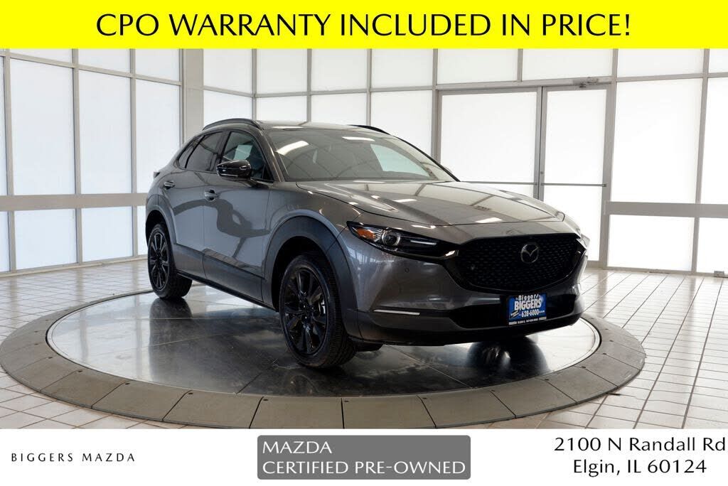 2026 MAZDA CX-30