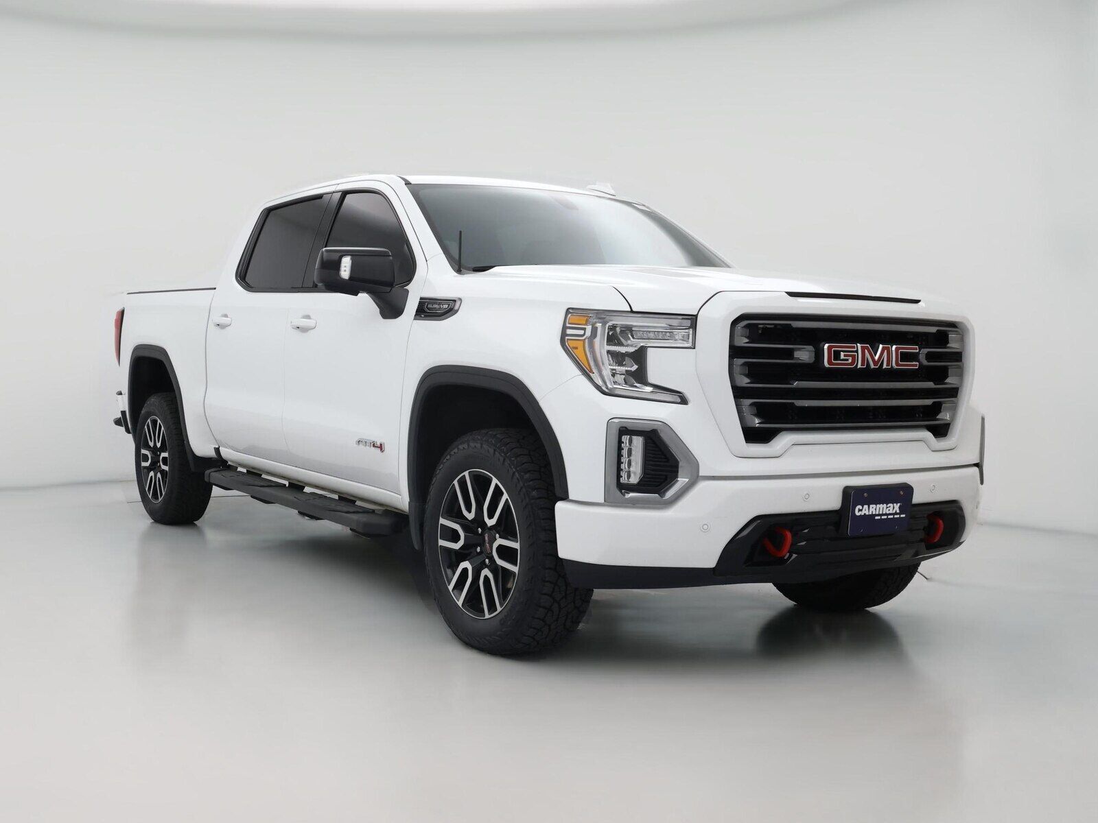 2021 GMC Sierra