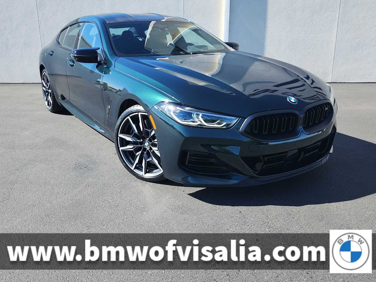 2026 BMW M8