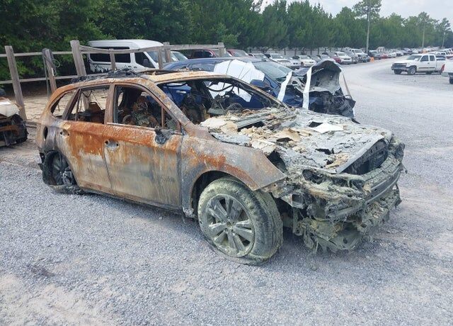 2018 SUBARU Outback