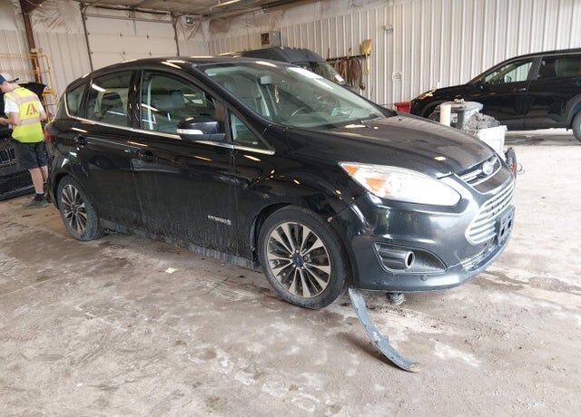 2017 FORD C-max
