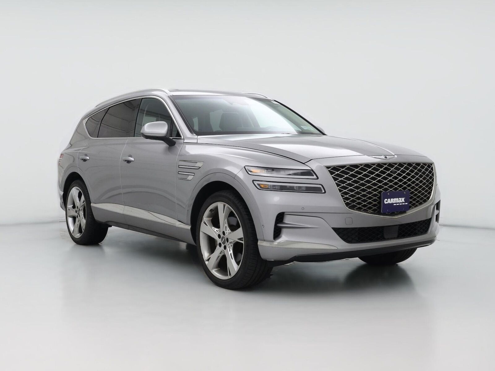 2021 GENESIS GV80