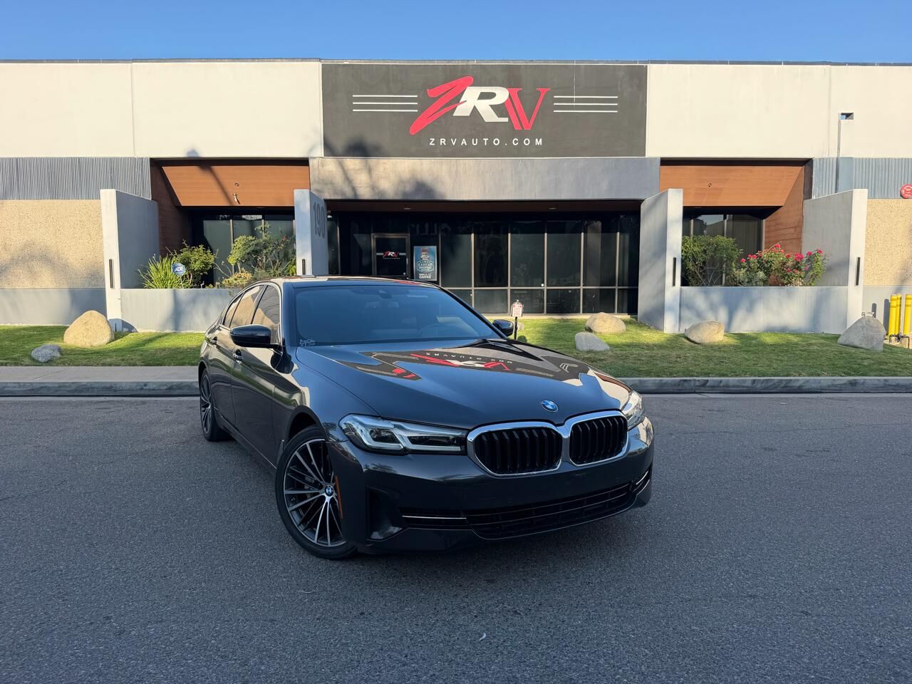 2023 BMW 5 Series