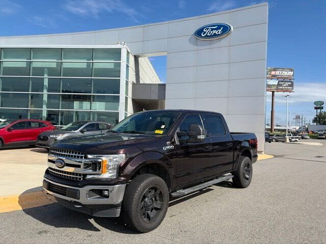 2019 FORD F-150