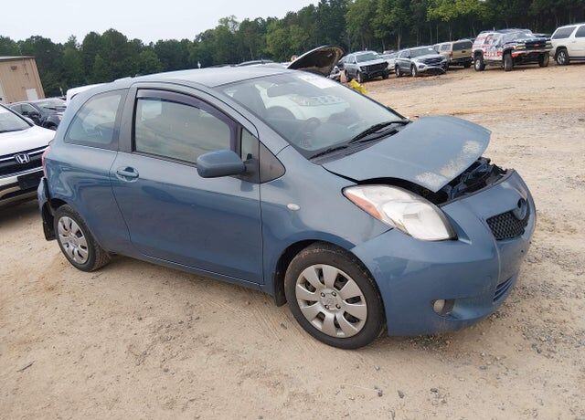 2008 TOYOTA Yaris