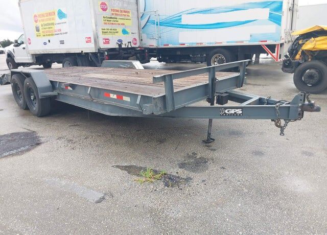 2021 GPS TRAILERS GPS Trailers