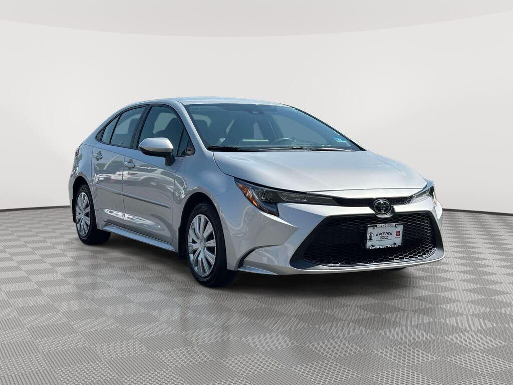 2020 TOYOTA Corolla