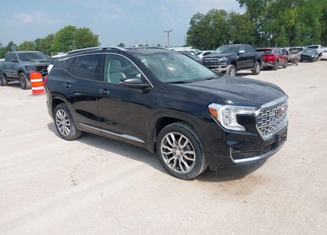 2023 GMC Terrain