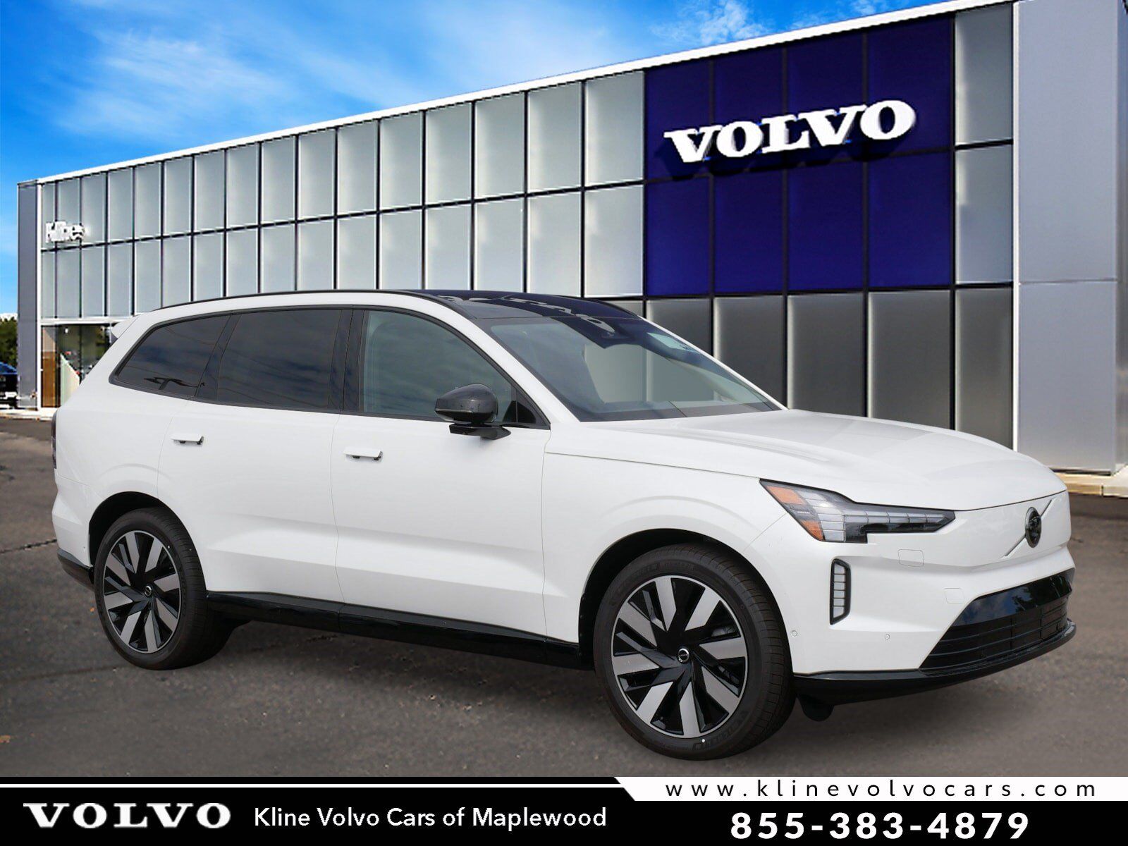 2026 VOLVO EX90