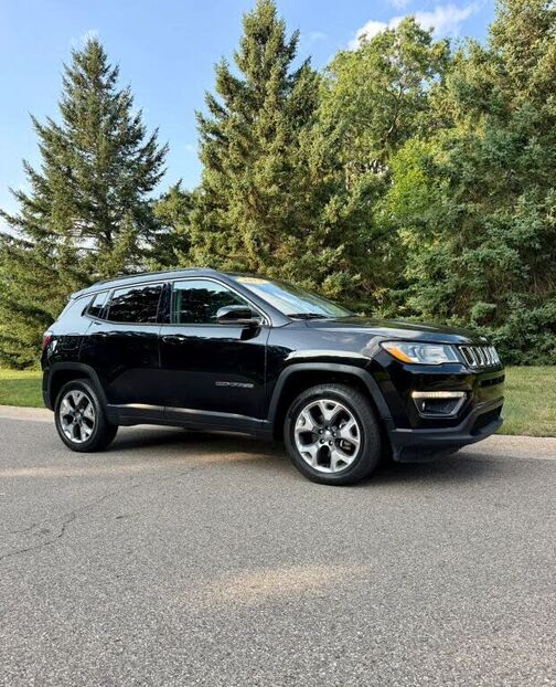 2019 JEEP Compass