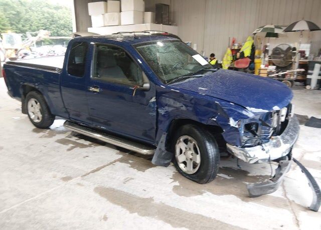 2012 GMC Canyon