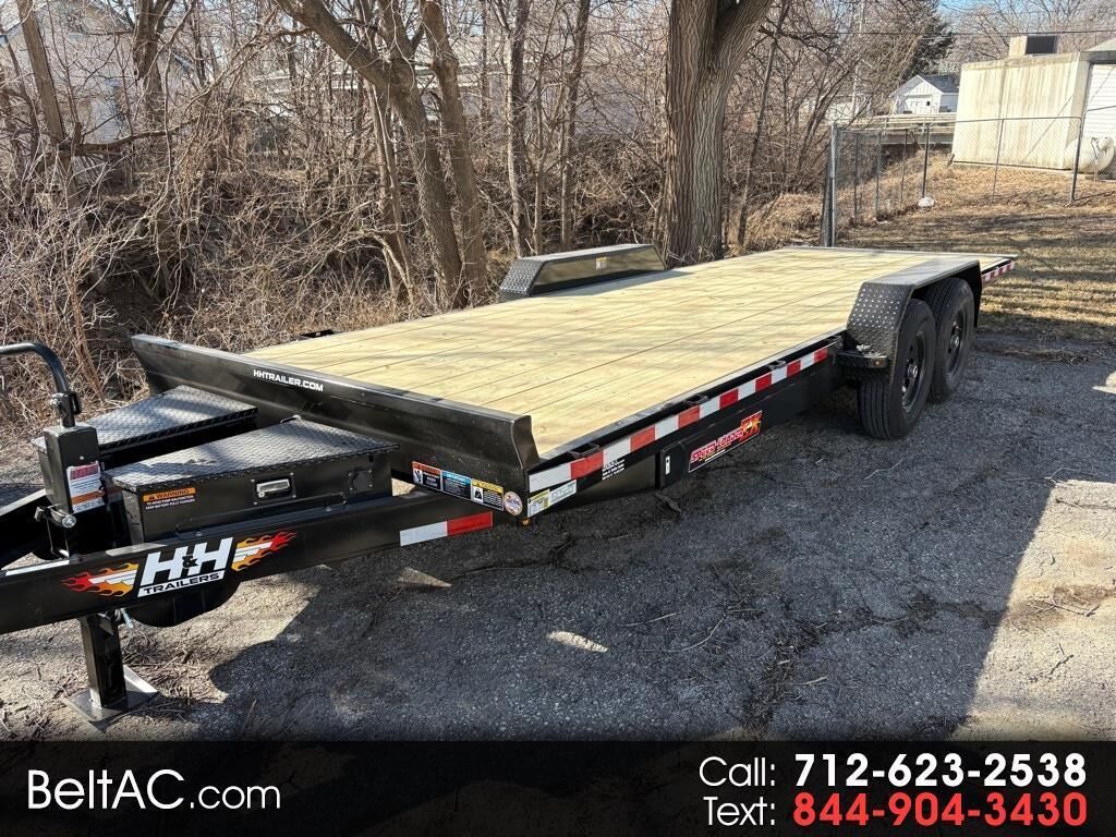 2026 H & H TRAILERS H & H Trailers