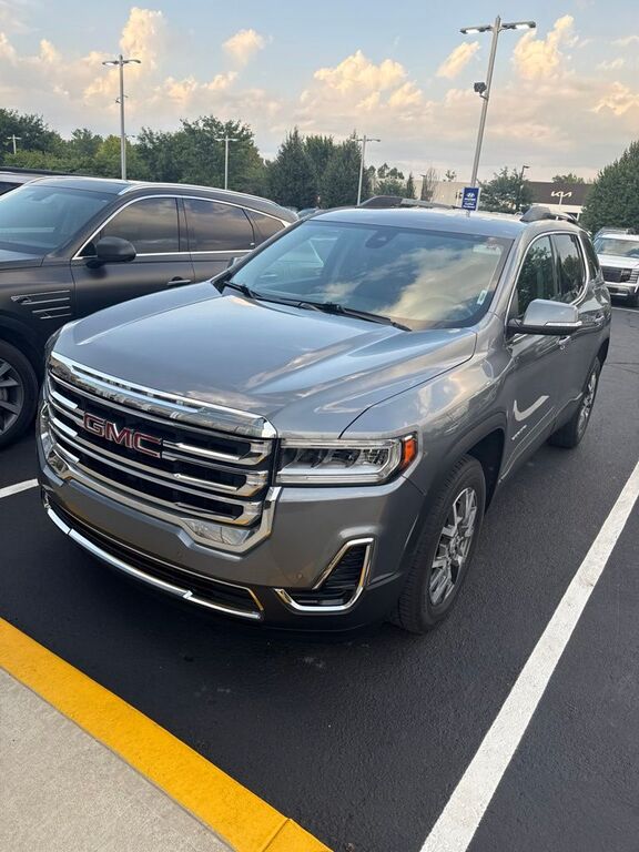 2021 GMC Acadia