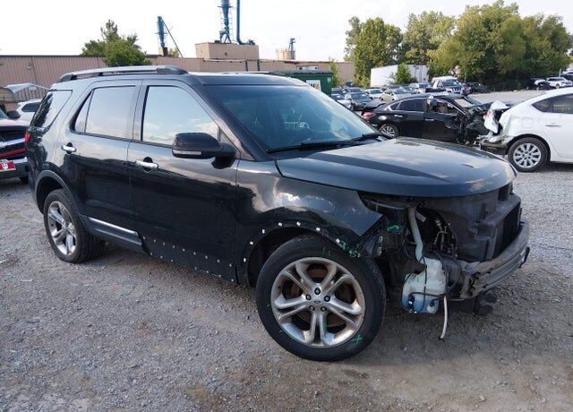 2014 FORD Explorer