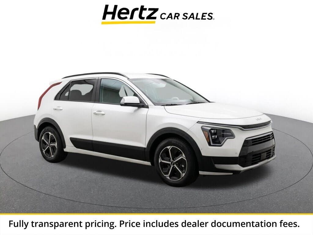2026 KIA Niro