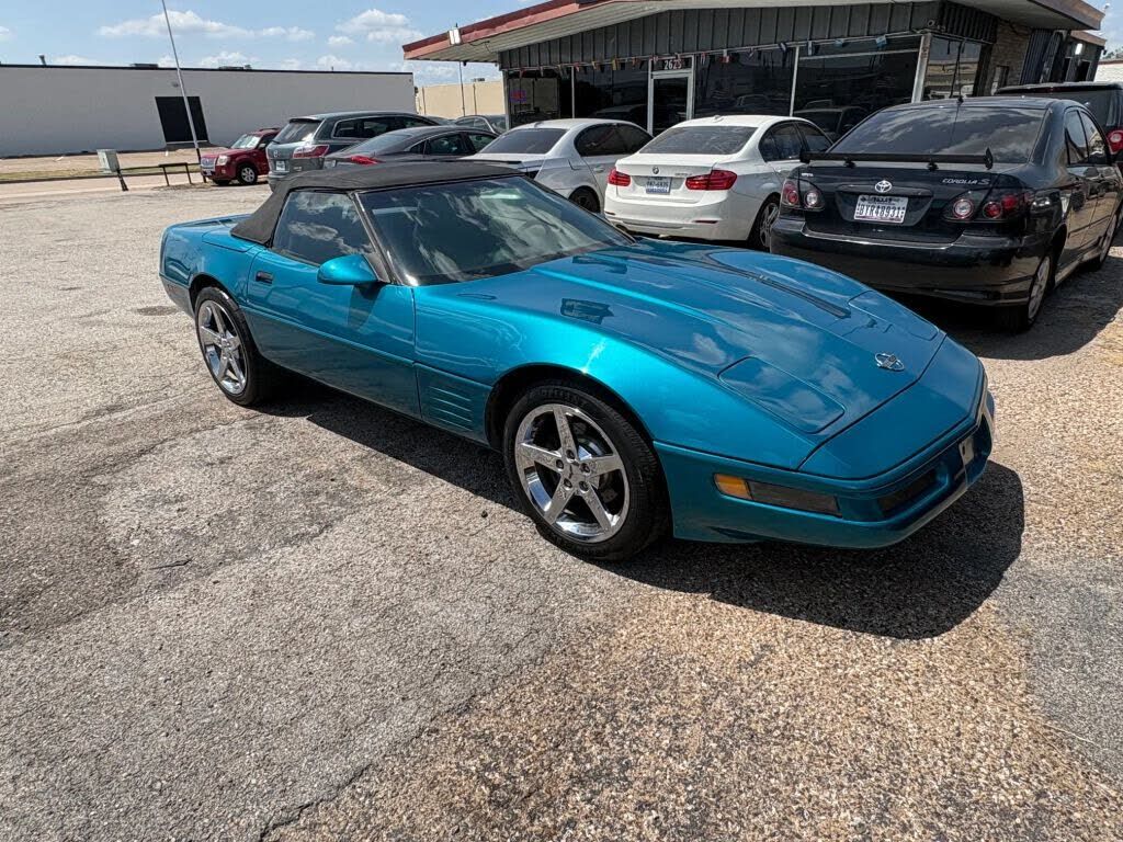 1994 CHEVROLET Corvette