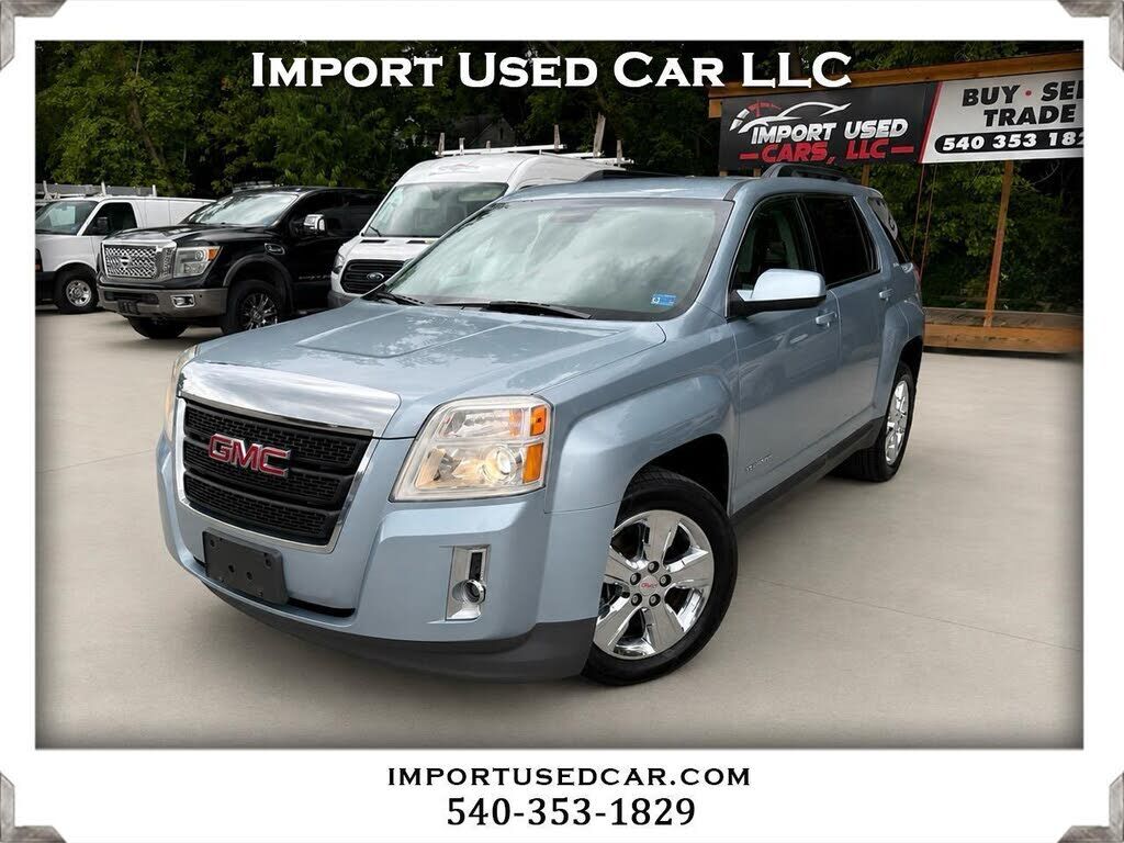 2015 GMC Terrain