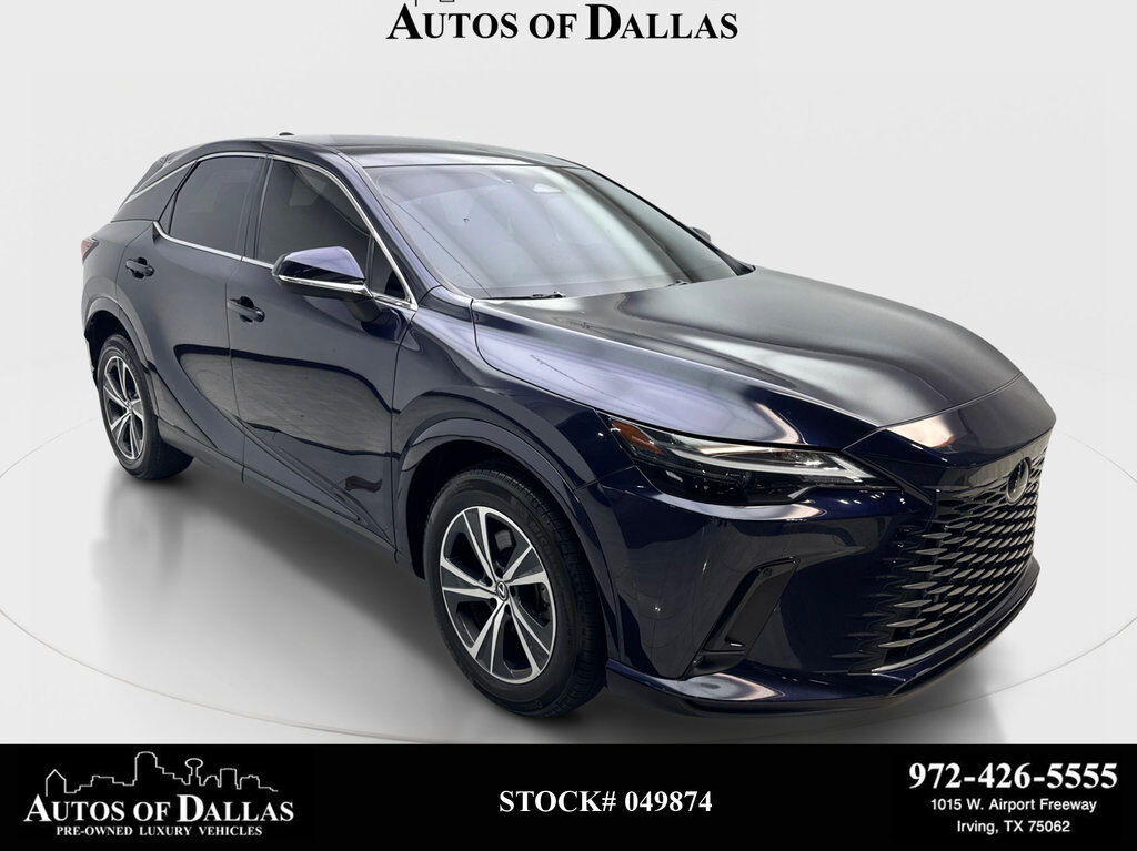 2024 LEXUS RX