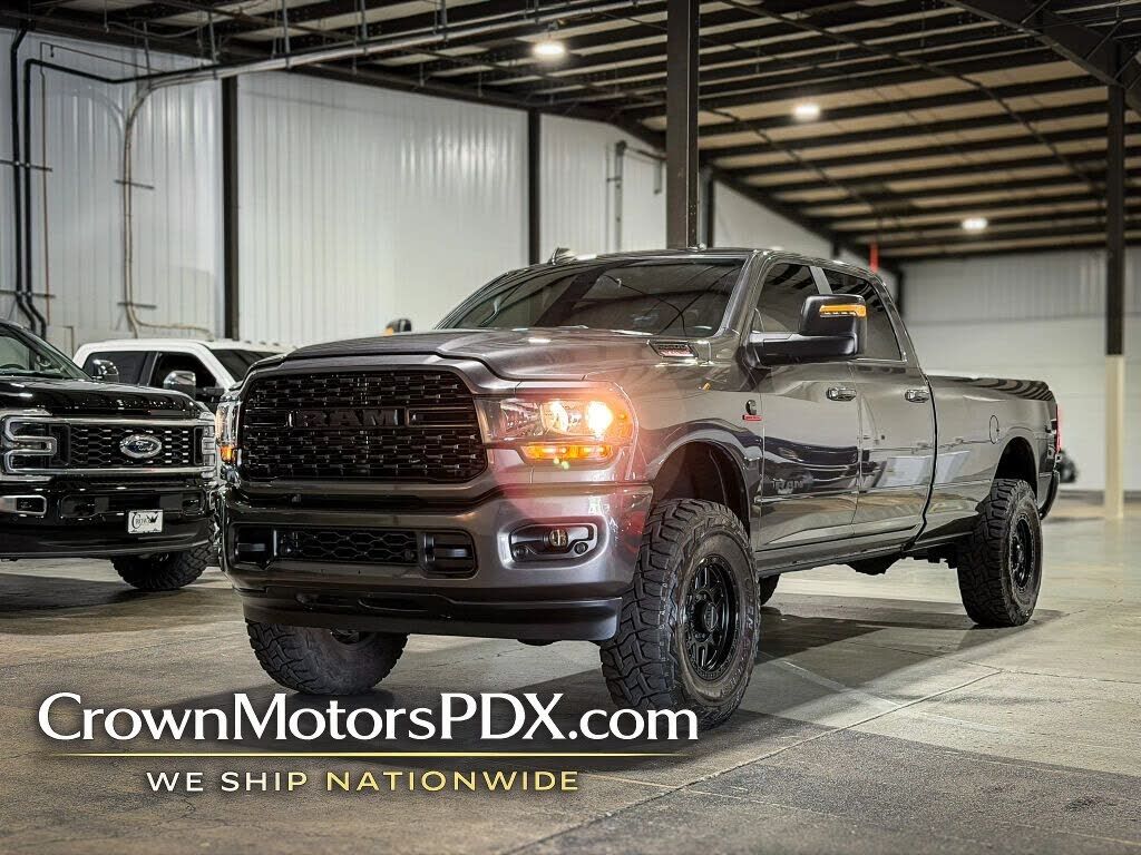 2024 RAM 2500