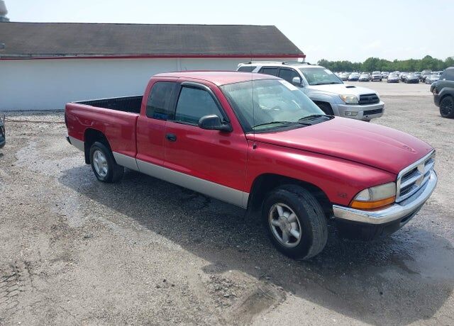 1998 DODGE Dakota