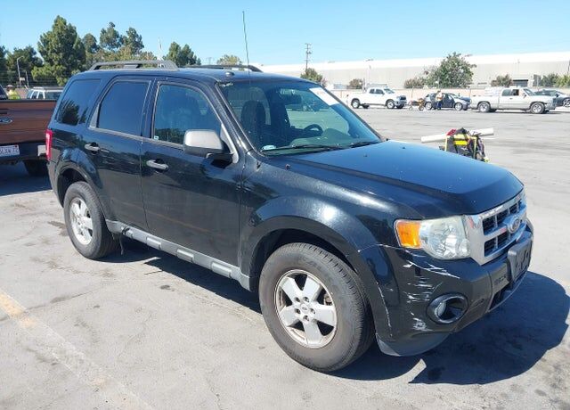 2012 FORD Escape
