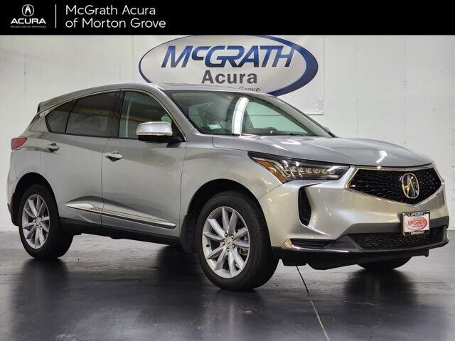2023 ACURA RDX