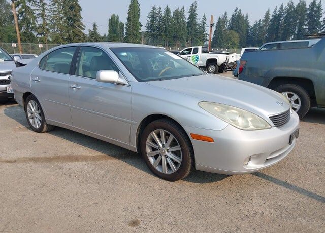 2006 LEXUS ES