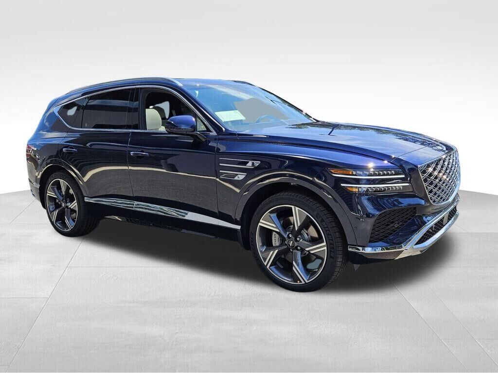 2026 GENESIS GV80
