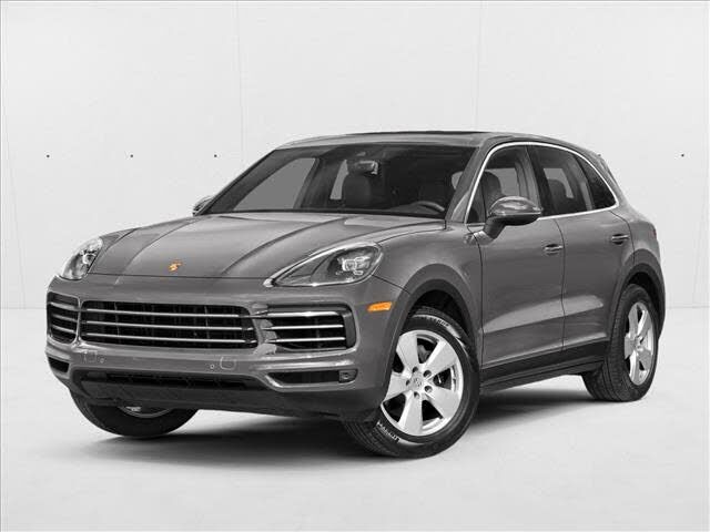 2023 PORSCHE Cayenne