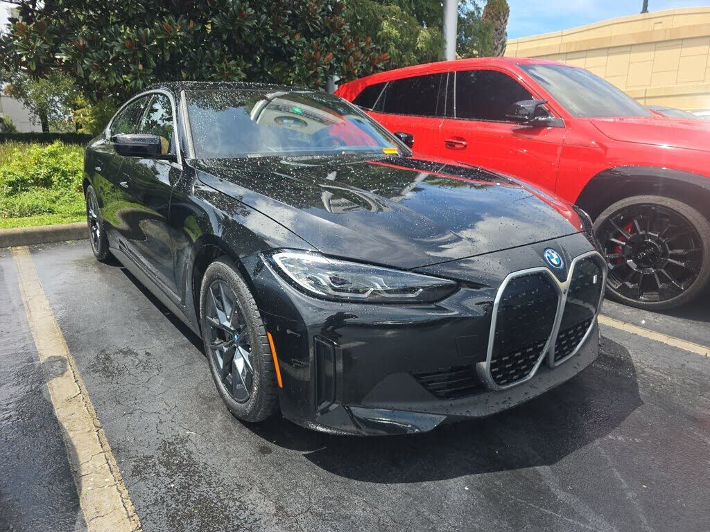 2024 BMW i4