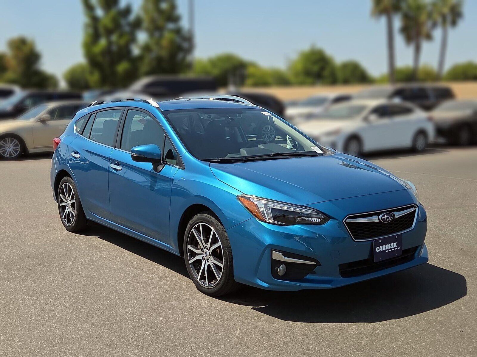 2017 SUBARU Impreza