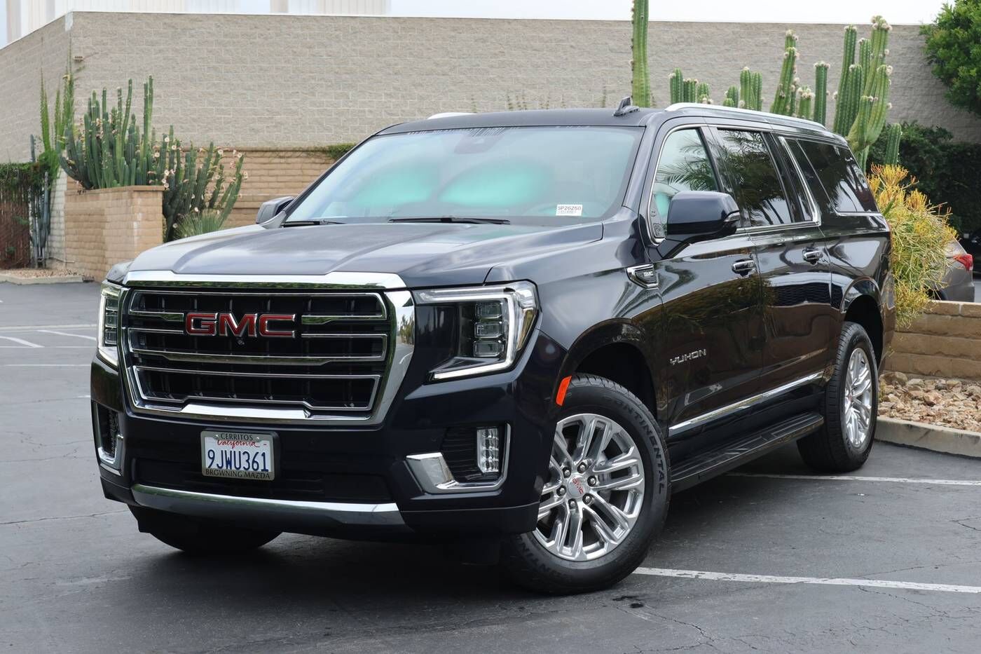 2023 GMC Yukon XL