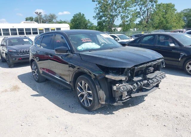2023 ACURA MDX