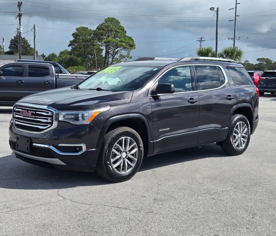 2019 GMC Acadia