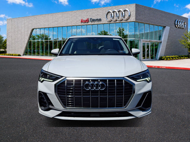 2024 AUDI Q3