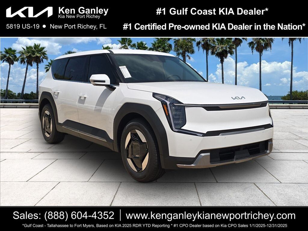 2026 KIA EV9