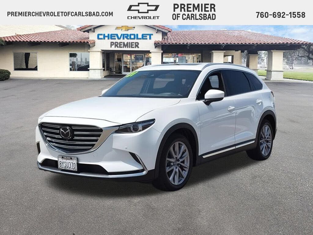 2021 MAZDA CX-9