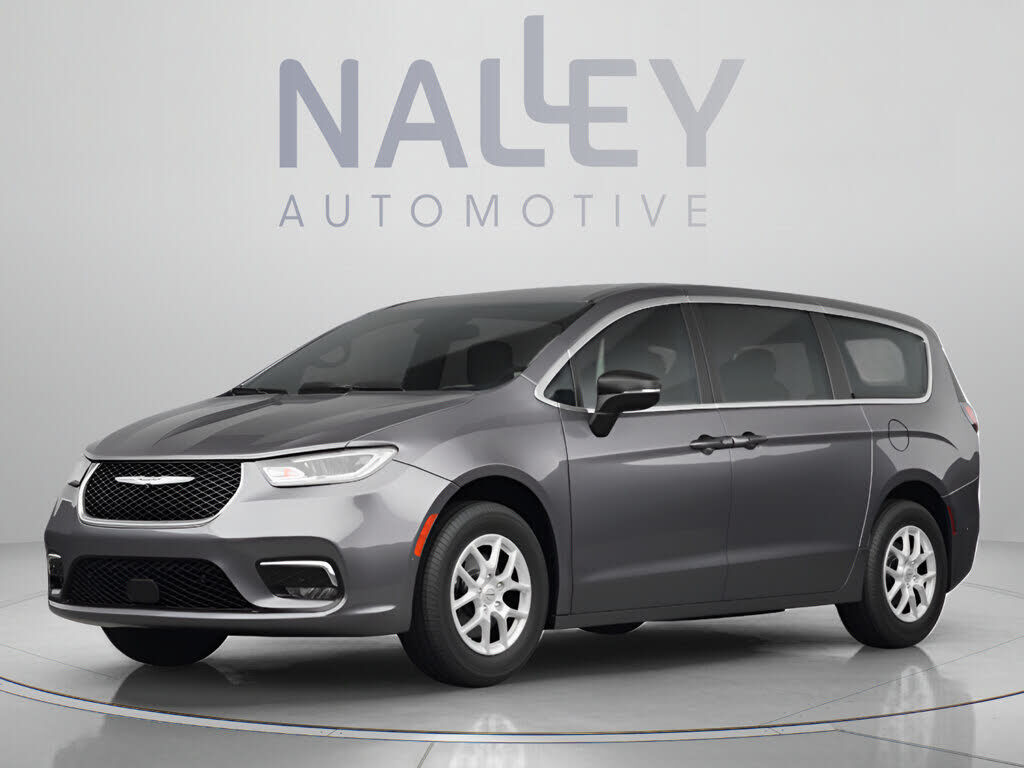 2025 CHRYSLER Pacifica