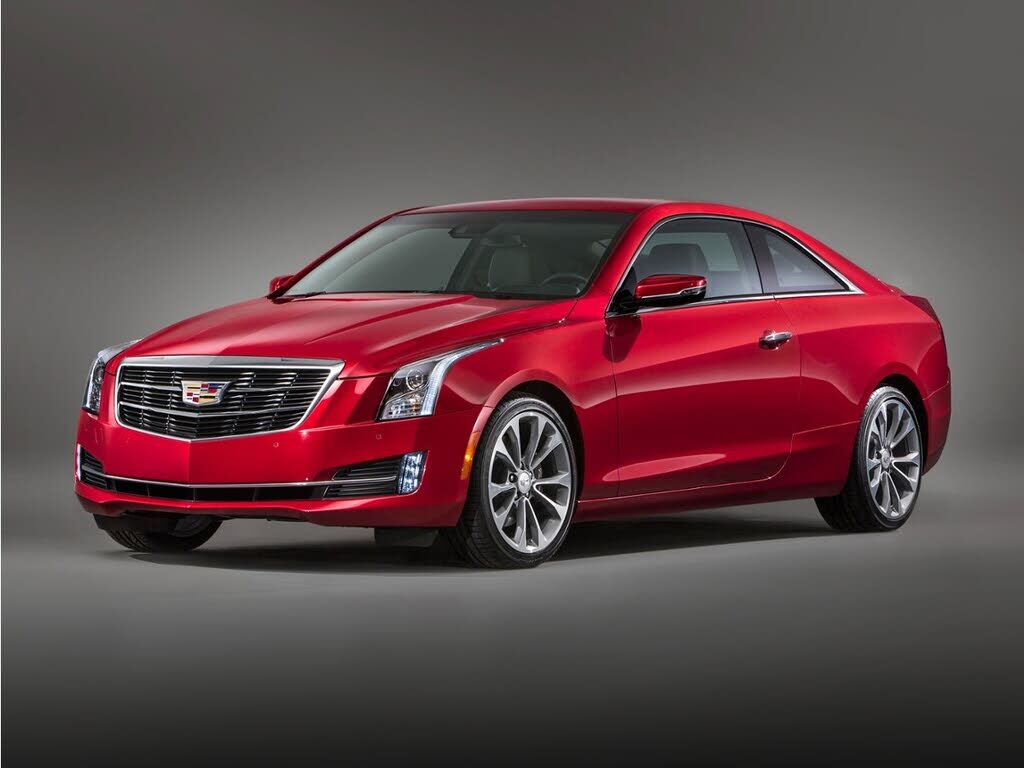 2016 CADILLAC ATS