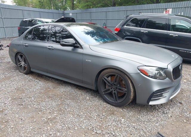 2018 MERCEDES-BENZ E-Class
